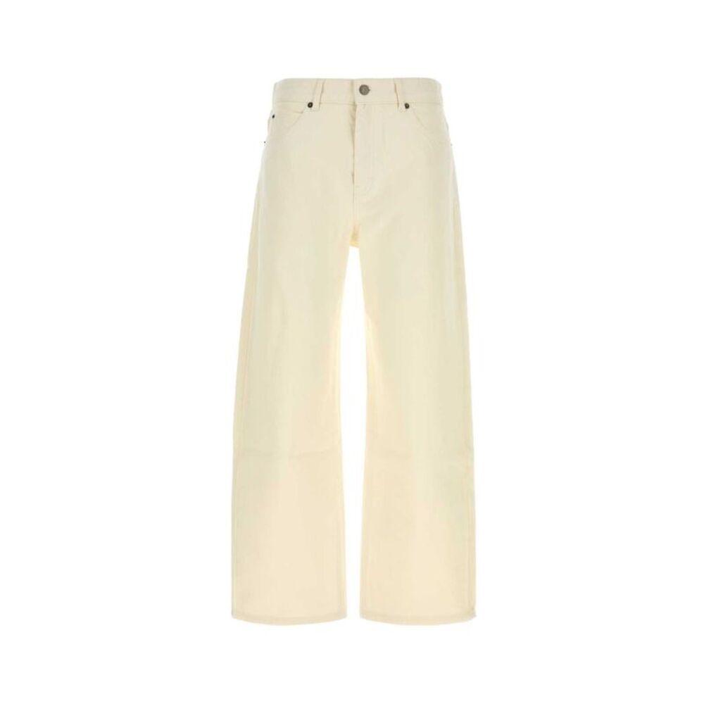 Soeur Women Ivory Denim Harrison Jeans